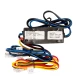 DLS M369 6×9" (165×236mm) 3-Way Coaxial Speaker 80W RMS Premium Car Audio System Pair