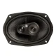 DLS M369 6×9" (165×236mm) 3-Way Coaxial Speaker 80W RMS Premium Car Audio System Pair