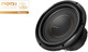 Pioneer TS-D10D2 10" 1500W D-Series Component Subwoofer Dual Voice Coil 2 Ohm IMPP Cone