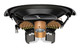 Pioneer TS-A300D4 12" 1500W A-Series 4 Ohm DVC Enclosure Subwoofer IMPP Cone System