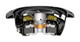 Pioneer TS-A2000LD2 8" 700W A-Series Component Subwoofer Dual Voice Coil 2 Ohm IMPP Cone