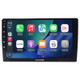 Alpine iNE-AW409S Perfect Fit 9" Android Auto & OS Head Unit With CarPlay 4GB DDR 64GB HD