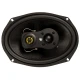 DLS M3710i 7x10" 180W 3-Way High Power Coaxial Car Speaker System for 6x9" Speaker Cutout