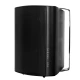 DLS MB6iB 6.5" (165mm) 2-Way All-Weather Speakers Black RMS 100W Power Sports Audio Sound