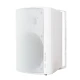 DLS MB6iW 6.5" (165mm) 2-Way All Weather Speakers White RMS 110W Aluminum Bracket Design