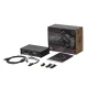 DLS PA4.6DA 4 Channel Class AB 4 In 6 Out DSP Amplifier Digital Signal Processor Sound System