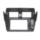 ATD RFP-22475 Perfect Fit Fascia 10.1" Screen Panel Trim For J150 Toyota Land Cruiser Prado 2013+