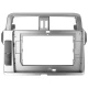 ATD RFP-22475 Perfect Fit Fascia 10.1" Screen Panel Trim For J150 Toyota Land Cruiser Prado 2013+