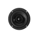 DLS RC3 3" (70mm) 2-Way Car Coaxial Speaker Soft Silk Dome Tweeter Wood Fibre Cone Audio