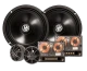 DLS RC6.2Q 6.5" (165mm) 2-Way Component Speaker Aluminium Cone Silk Dome Tweeter PENTA