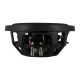 DLS RCS10.D2 10" (250mm) Slim Dual 2 Ohm 600W RMS Shallow Mount Component Subwoofer