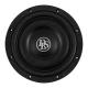DLS RCS10.D2 10" (250mm) Slim Dual 2 Ohm 600W RMS Shallow Mount Component Subwoofer