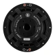 DLS RCS10.D2 10" (250mm) Slim Dual 2 Ohm 600W RMS Shallow Mount Component Subwoofer