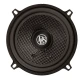 DLS RCS5.2 5.25" (130mm) Two-Way Component Speaker Kit Silk Dome Tweeter Fibreglass Cone