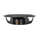 DLS RCS6.25 6.5" (165mm) Slim 2-Way Component Speaker Silk Dome Tweeter Glass Fibre Cone