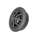 DLS RCS6.25 6.5" (165mm) Slim 2-Way Component Speaker Silk Dome Tweeter Glass Fibre Cone