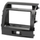 ATD RFP-50988 Double DIN Car Radio Fascia Frame Panel For V8 Toyota Land Cruiser J200 No Nav