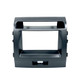 ATD RFP-50988 Double DIN Car Radio Fascia Frame Panel For V8 Toyota Land Cruiser J200 No Nav
