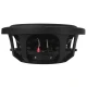 DLS RCS8.D2 8" (200mm) Slim Dual 2 Ohm 250W RMS Shallow Mount Component Subwoofer