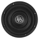 DLS RCS8.D2 8" (200mm) Slim Dual 2 Ohm 250W RMS Shallow Mount Component Subwoofer