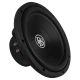 DLS RCW12.D2 12" (300mm) LTD Edition Dual 2 Ohm Subwoofer RMS (600W) Aluminium Cone