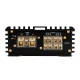 DLS S4 Signature Series Class AB 4 Channel Car Audio Amplifier 4x90W RMS High Performance