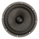 DLS SCANDINAVIA 165 Car Audio Midwoofer 4 Ohm High Fidelity Fibreglass Cone 6.5" (165mm)