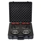 DLS ACTCASE 3 6.5" (165mm) 3-Way Active Component Speaker Kit Featuring Scandinavia Drivers