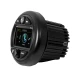 DLS AMR30D Marine Head Unit Bluetooth 5.0 DAB+ FM USB AUX RMS (4x25W) 3-Zone Receiver