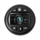 DLS AMR30D Marine Head Unit Bluetooth 5.0 DAB+ FM USB AUX RMS (4x25W) 3-Zone Receiver