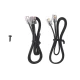 DLS CPEBCIILINK Bass Remote Link 2-into-1 Control Adapter for Signature S1 24V Amp Accessory