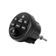 DLS REM30 IP66 Rated Marine Remote Controller with 5 Meter Cable for AMR30D Audio System