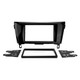 ATD RFP-11478 Double DIN Car Radio Fascia Frame Panel For Nissan Qashqai J11 & X-Trail T32