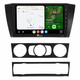 Aerpro 9" AM905D Android Auto DAB Radio Wireless CarPlay For BMW 3 Series E9X (2006-2012)