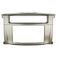 ATD RFP-50738 Double DIN Car Radio Fascia Frame Panel For Toyota Landcruiser (2002-2006)
