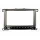 ATD RFP-52986 Perfect Fit 10" HU Screen Fascia Frame Panel For Toyota Land Cruiser (2003-2008)
