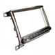 ATD RFP-52986 Perfect Fit 10" HU Screen Fascia Frame Panel For Toyota Land Cruiser (2003-2008)