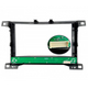 ATD RFP-52986 Perfect Fit 10" HU Screen Fascia Frame Panel For Toyota Land Cruiser (2003-2008)