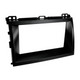 ATD RFP-50739 Double DIN Car Radio Fascia Frame Panel For Toyota Landcruiser (2003-2009)