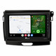 Aerpro 9" AM905D Android Auto DAB Radio Wireless CarPlay For Ford Ranger MK3 (2015-2022)