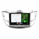 Aerpro 9" AM905D Android Auto DAB Radio Wireless CarPlay For Hyundai Tucson TL (2015-2018)