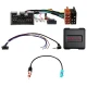 Aerpro 9" AM905D Android Auto DAB Radio Wireless CarPlay For LR Range Rover Sport (2005-09)