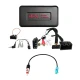 Aerpro 9" AM905D Android Auto DAB Radio Wireless CarPlay For LR Range Rover L322 (2005-12)