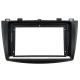 Aerpro 9" AM905D Android Auto DAB Radio Wireless CarPlay For Mazda 3 MK2 (2008-2013)