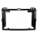 ATD RFP-22002 Perfect Fit Fascia 9" Screen Panel Trim For Toyota Land Cruiser Prado 120 (2002-2009)