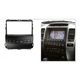 ATD RFP-52987 Perfect Fit 9" HU Screen Fascia Frame Panel For Toyota Land Cruiser 120 (2002-2009)