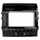 ATD RFP-52126 9" Perfect Fit Screen Fascia Frame & Harness For Toyota Land Cruiser J200
