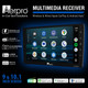 Aerpro 9" AM905D Android Auto DAB Radio Wireless CarPlay For Nissan X-trail Qashqai (2014-22)