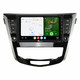 Aerpro 9" AM905D Android Auto DAB Radio Wireless CarPlay For Nissan X-trail (2014-2022)