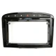 Aerpro 9" AM905D Android Auto DAB Radio Wireless CarPlay For Peugeot 308 408 (2008-2013)